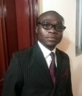Rencontre Homme Cameroun à Yaoundé : Francis, 38 ans